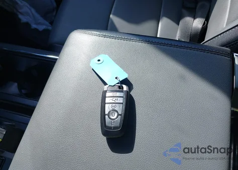 2022 Ford F-150 Lariat from USA, damaged, VIN 1FTFW1ED9NFB01987